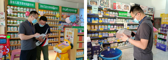 守護童年安全，筑牢消費防線——太原市杏花嶺區市場監管局開展兒童用品及母嬰用品專項檢查行動